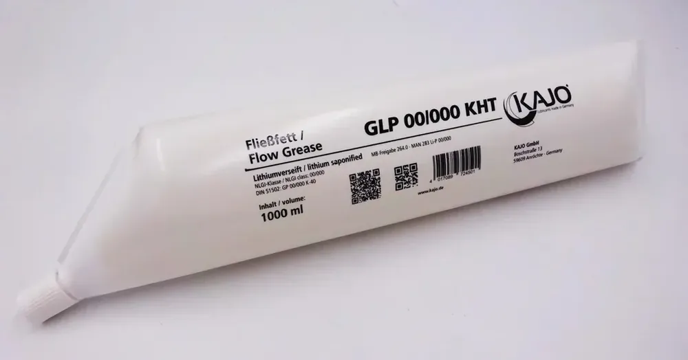Bestpreis Fließfett GLP 00/000 KHT, 1 L